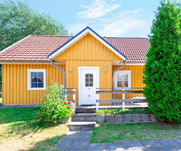 Ferienhaus Nr. 41 - Typ 3