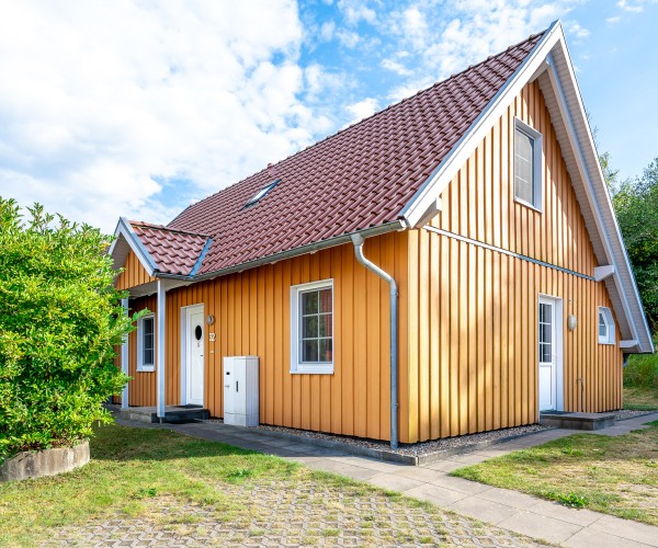 Ferienhaus Nr. 32 - Typ 4