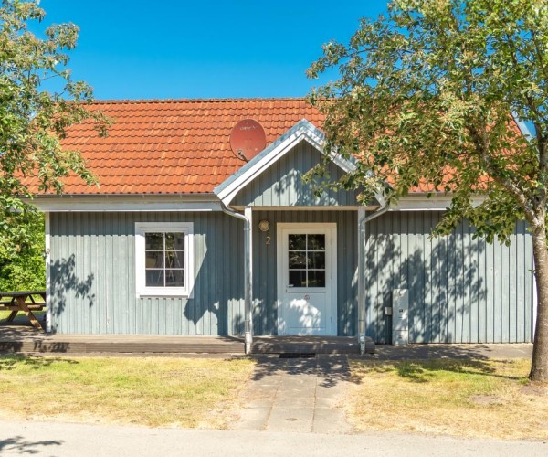 Ferienhaus Nr. 02 - Typ 2